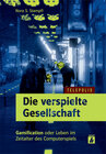 Buchcover Die verspielte Gesellschaft (TELEPOLIS)