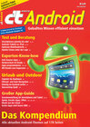 Buchcover c't extra Android