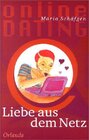 Buchcover Liebe aus dem Netz
