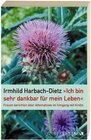 Buchcover Ich bin sehr dankbar für mein Leben
