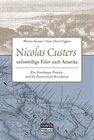 Buchcover Nicolas Custers unfreiwillige Fahrt nach Amerika