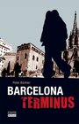 Buchcover Barcelona Terminus