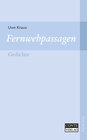 Buchcover Fernwehpassagen