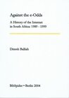 Buchcover Against the e-Odds