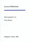 Buchcover Lernort Bibliothek /La biblioteca apprende