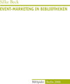 Buchcover Event-Marketing in Bibliotheken