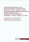 Buchcover Informationsbedürfnisse in der deutsch-polnischen Zusammenarbeit