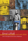 Buchcover Ernst Litfaß und sein Erbe