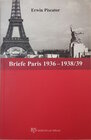 Buchcover Erwin Piscator. Briefe
