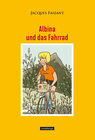 Buchcover Albina und das Fahrrad