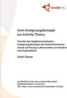 Buchcover Vom Aneignungskonzept zur Activity Theory