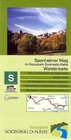 Buchcover Sponheimer Weg im Naturpark Soonwald-Nahe Wanderkarte