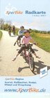 Buchcover XperBike Radkarte