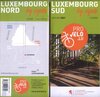 Buchcover LUXEMBOURG - BY CYCLE EDITION 2021