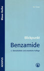 Buchcover Blickpunkt Benzamide