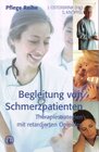 Buchcover Begleitung von Schmerzpatienten