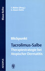 Buchcover Blickpunkt Tacrolimus