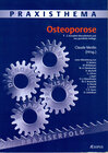 Buchcover Praxisthema Osteoporose