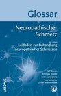 Buchcover Glossar Neuropathischer Schmerz