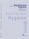 Buchcover Repetitorium Hygiene