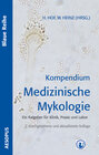 Buchcover Kompendium Medizinische Mykologie