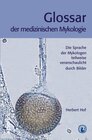 Buchcover Glossar der medizinischen Mykologie