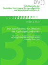 Buchcover Der Jugenrichter im Zentrum der Jugendgerichtsbarkeit