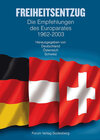 Buchcover Empfehlungen des Europarates zum Freiheitsentzug 1962-2003