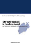 Buchcover Täter-Opfer-Ausgleich im Erwachsenenbereich