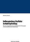 Buchcover Untherapierbare Straftäter im Massregelvollzug