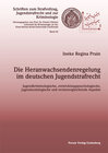 Buchcover Die Heranwachsendenregelung im deutschen Jugendstrafrecht