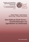 Buchcover Mare-Balticum-Youth-Survey – Gewalterfahrungen von Jugendlichen im Ostseeraum