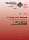 Buchcover Jugendstrafrecht in Kolumbien