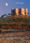 Buchcover Das Geheimnis von Castel del Monte