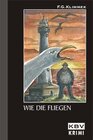 Buchcover Wie die Fliegen