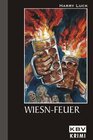 Buchcover Wiesn-Feuer