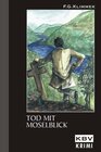 Buchcover Tod mit Moselblick
