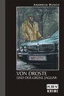 Buchcover Von Droste und der grüne Jaguar
