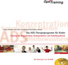Buchcover OptiMind Training- Das ADS-Therapieprogramm für Kinder