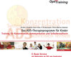 Buchcover OptiMind Training- Das ADS-Therapieprogramm für Kinder