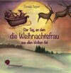 Buchcover Der Tag, an dem die Weihnachtsfrau aus allen Wolken fiel