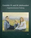 Buchcover Gemälde 19. und 20. Jahrhundert Augustinermuseum Freiburg