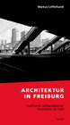 Buchcover Architektur in Freiburg