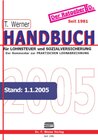 Buchcover Handbuch für Lohnsteuer und Sozialversicherung 2005