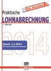 Buchcover Praktische Lohnabrechnung 2014