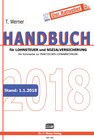 Buchcover Handbuch für Lohnsteuer und Sozialversicherung 2018