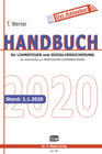 Buchcover Handbuch für Lohnsteuer und Sozialversicherung 2020