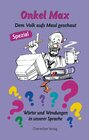 Buchcover Onkel Max Spezial