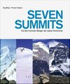 Buchcover Seven Summits