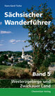 Buchcover Sächsischer Wanderführer